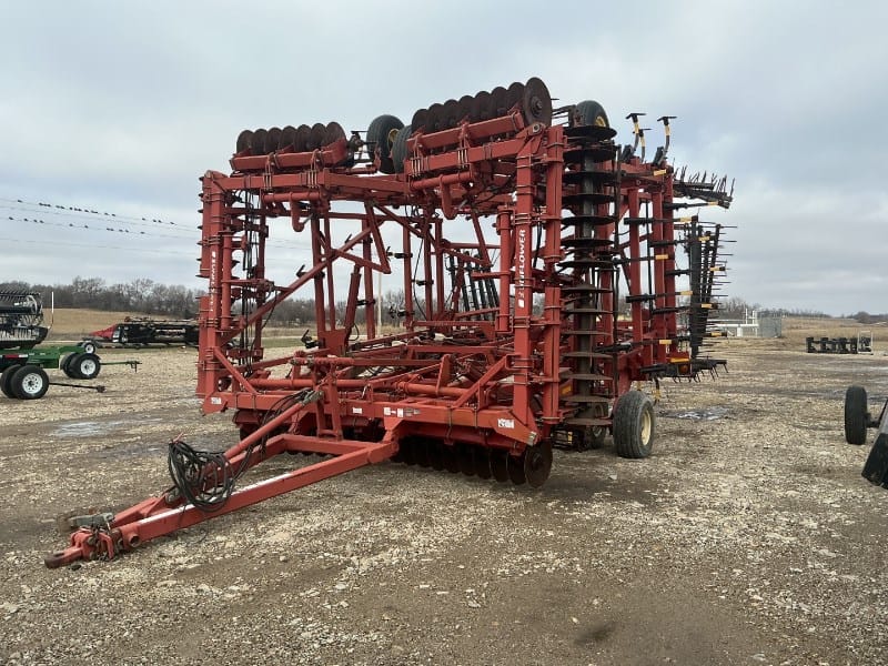 Sunflower 6433-40 Equipment Image0