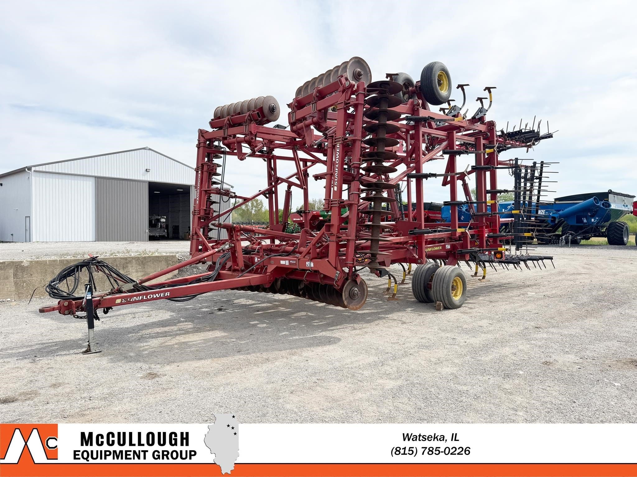 2006 Sunflower 6433-43 Image