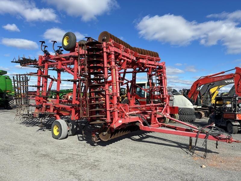 Sunflower 6433-43 Equipment Image0