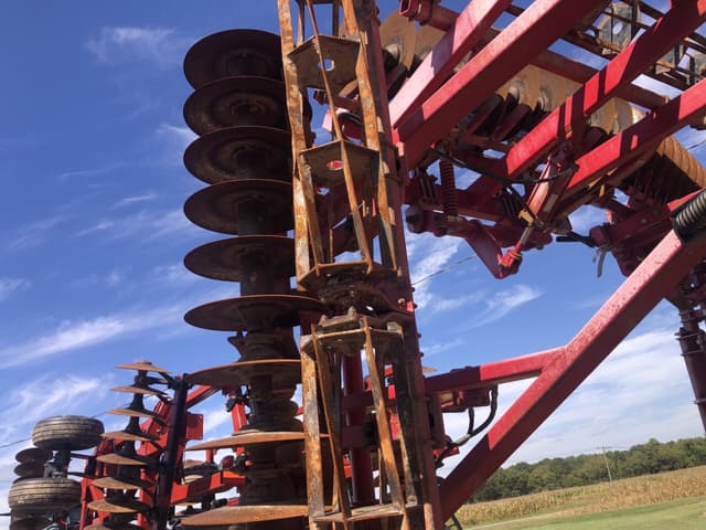 Image of Sunflower 6433 equipment image 2