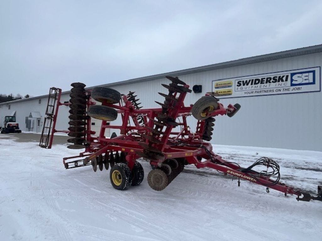 Sunflower 6630-24 Equipment Image0