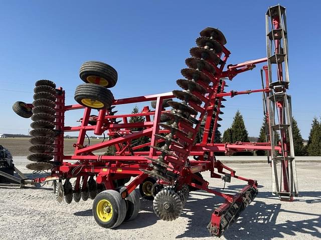 Image of Sunflower 6630 equipment image 4