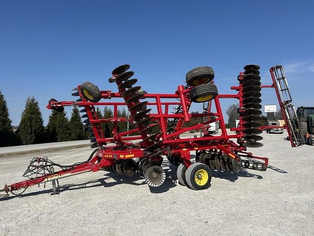 Image of Sunflower 6630 equipment image 1