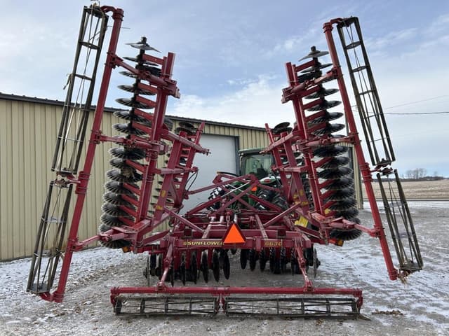 Image of Sunflower 6630 equipment image 3