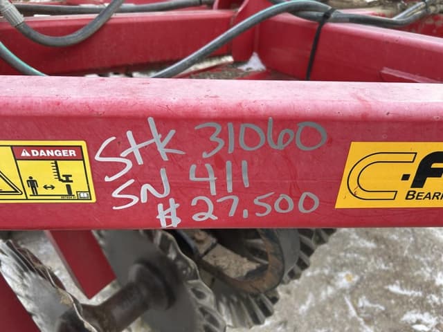 Image of Sunflower 6630 equipment image 4