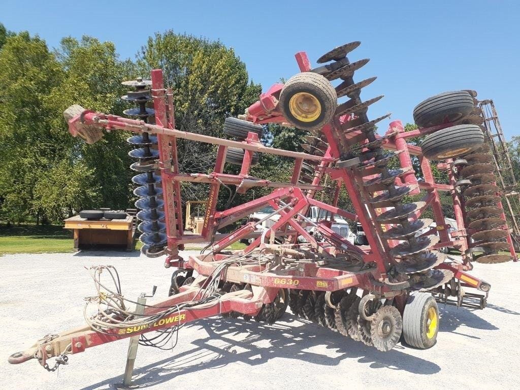 Main image Sunflower 6630