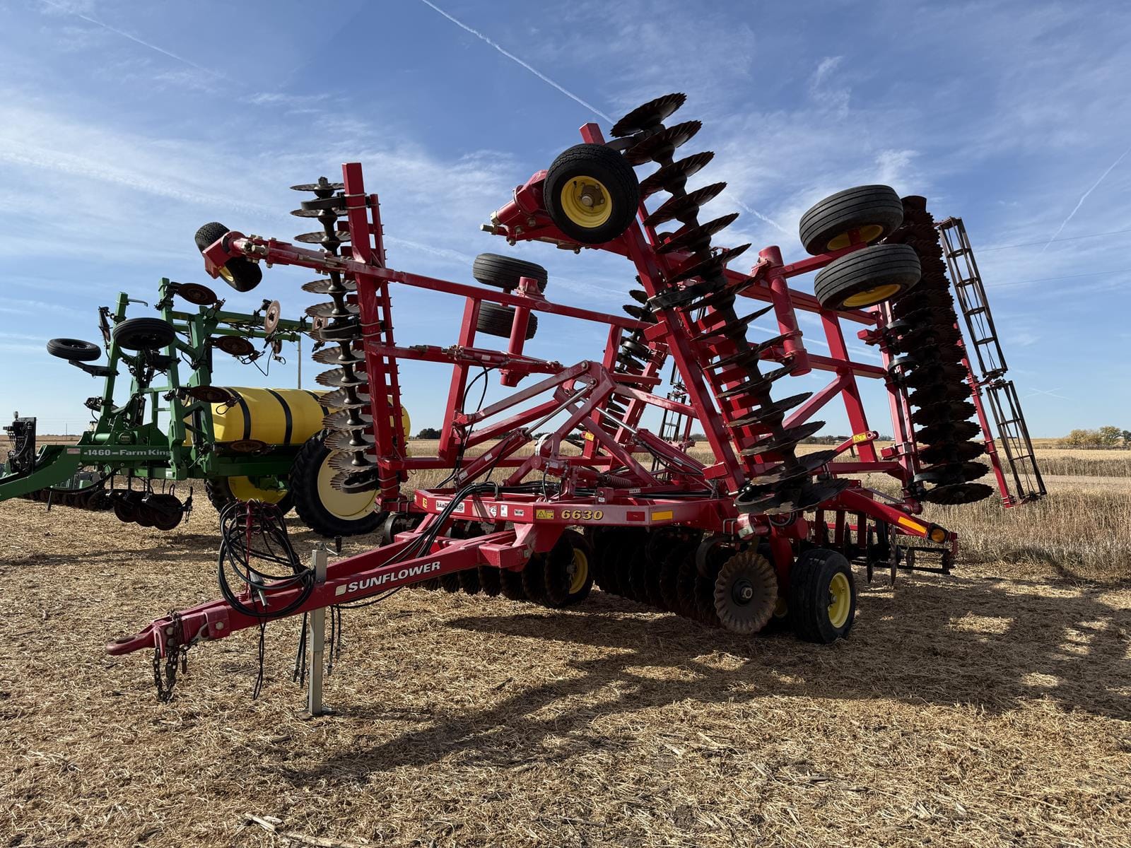 Main image Sunflower 6630