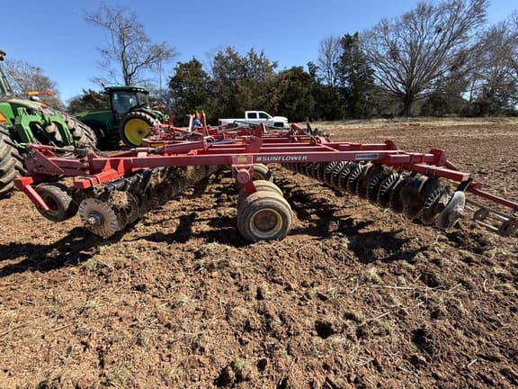 Image of Sunflower 6630 equipment image 2