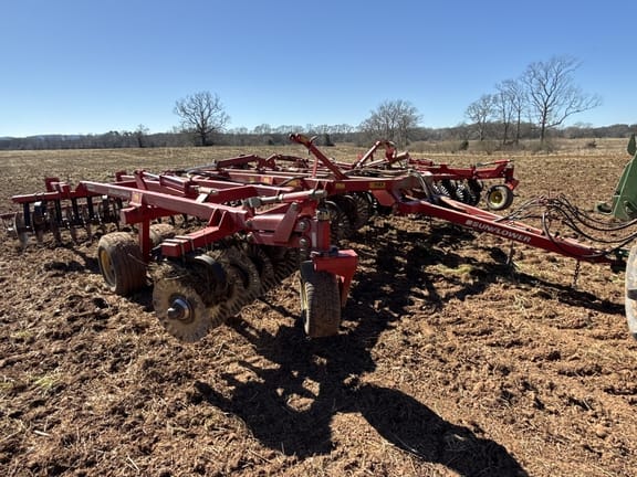 Sunflower 6630 Equipment Image0