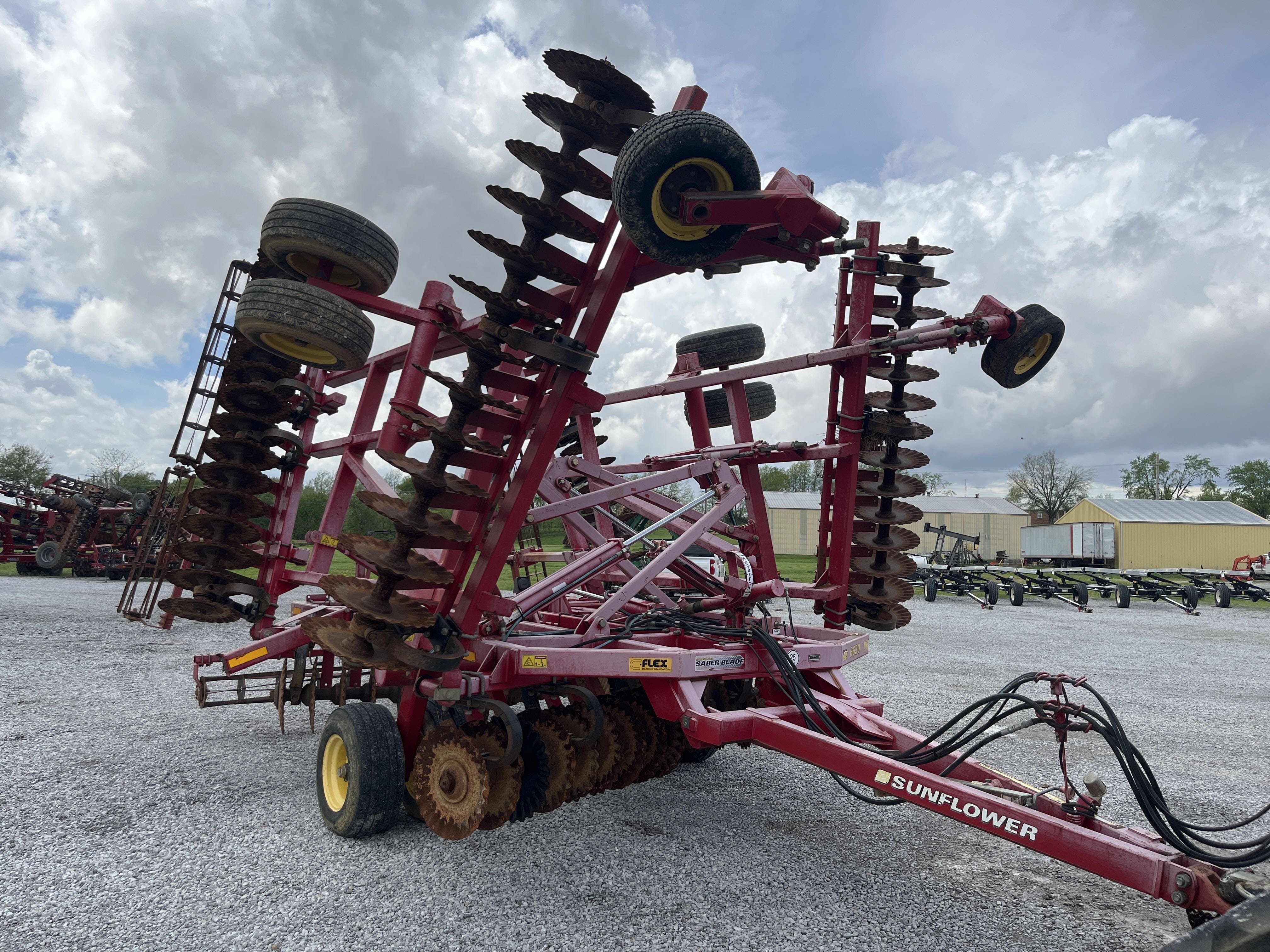 Main image Sunflower 6630