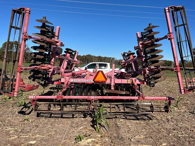 Image of Sunflower 6630 equipment image 3