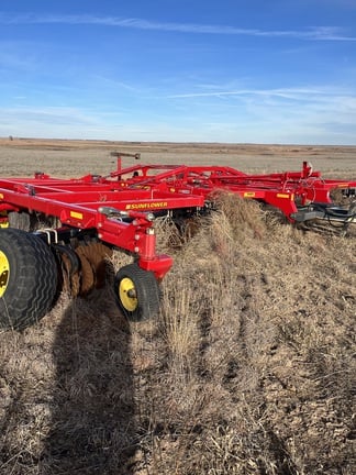 SOLD - Sunflower 6631 Stock No. 489179 Tillage | Tractor Zoom