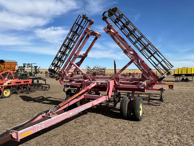 Image of Sunflower 7232 equipment image 2