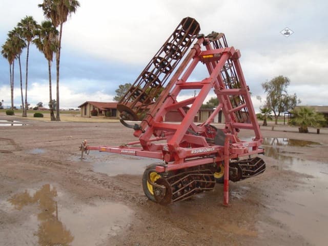 Image of Sunflower 7232 equipment image 3