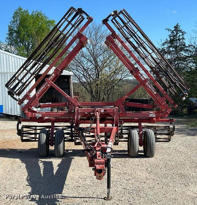 Image of Sunflower 7232 equipment image 1