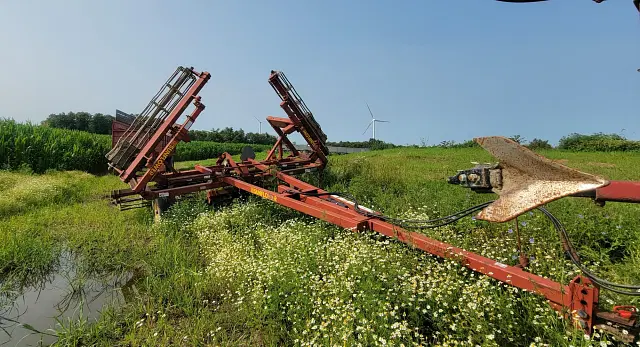 Image of Sunflower 7250 equipment image 1