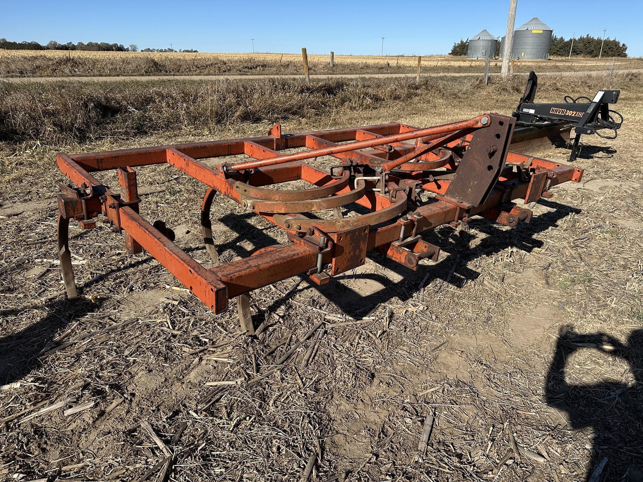 Sunflower 79B-12 Equipment Image0