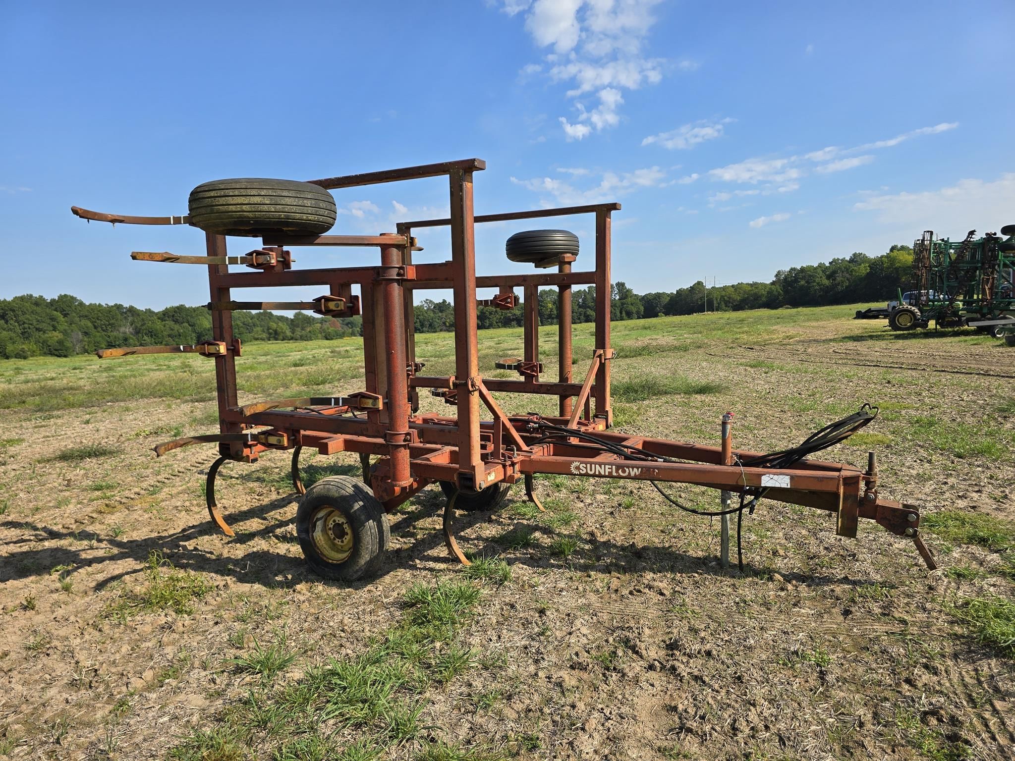 Sunflower 80FC-19 Equipment Image0