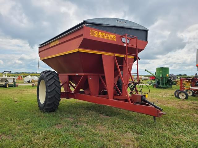 Image of Sunflower 8600 equipment image 1