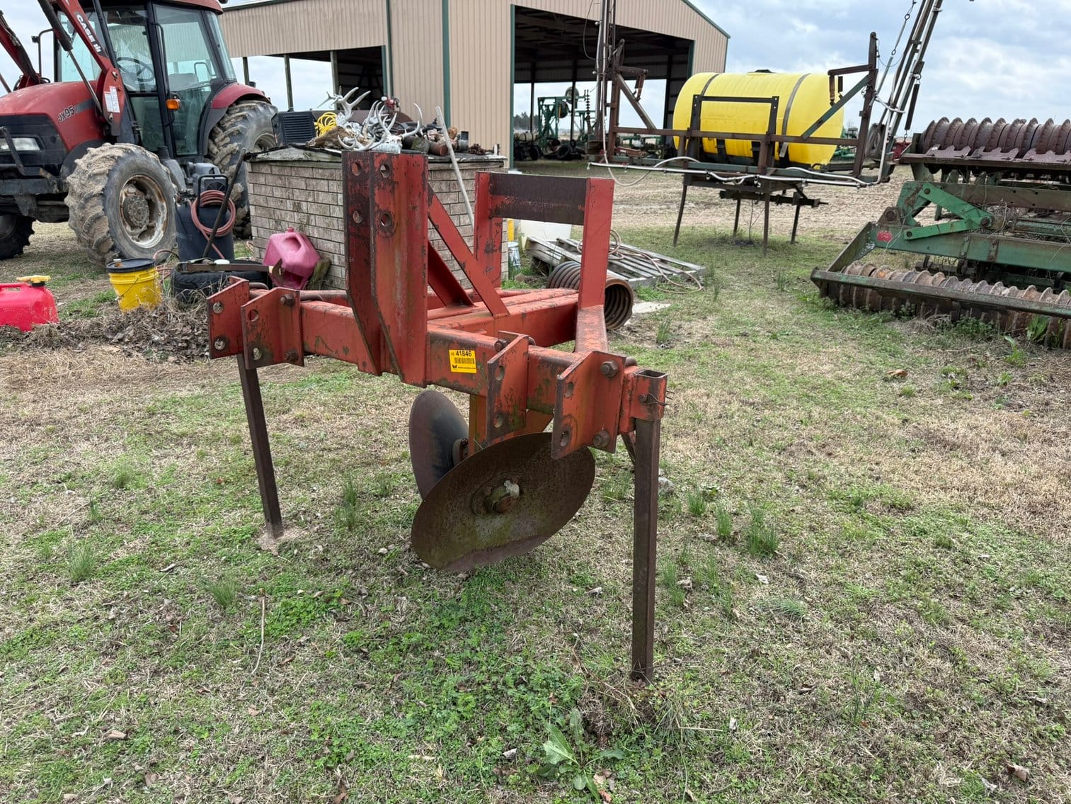 Sunflower 90000000 Equipment Image0