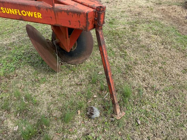 Image of Sunflower 90000000 equipment image 4