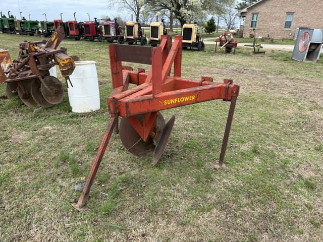 Image of Sunflower 90000000 equipment image 2