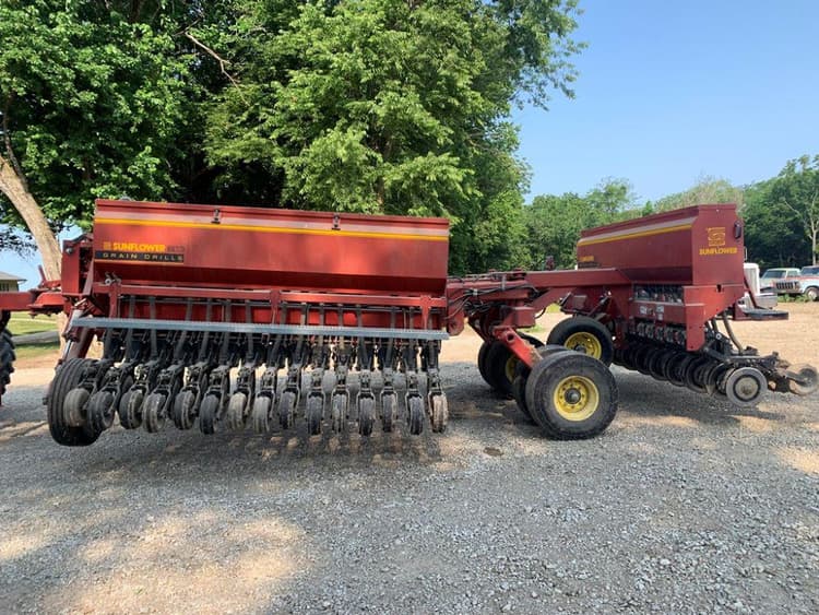 Sunflower 9430 Planting Grain Drills for Sale Tractor Zoom