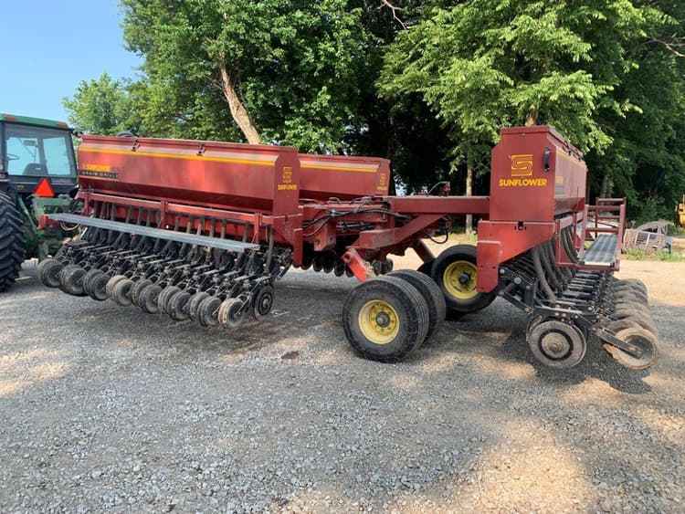 Sunflower 9430 Planting Grain Drills for Sale Tractor Zoom