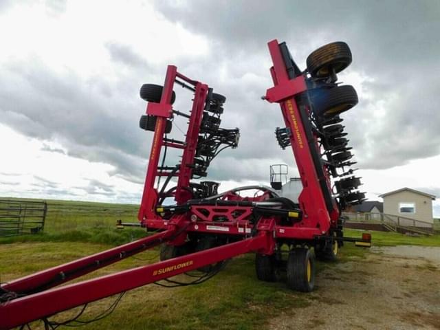 Image of Sunflower 9830 equipment image 1