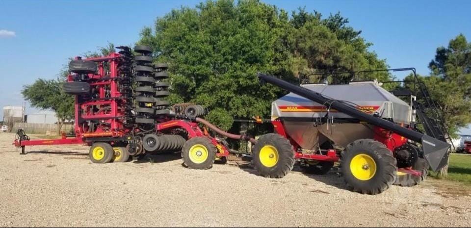 Sunflower 9850 Equipment Image0