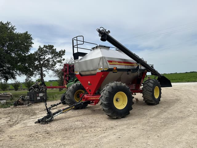 Image of Sunflower 9850 equipment image 2
