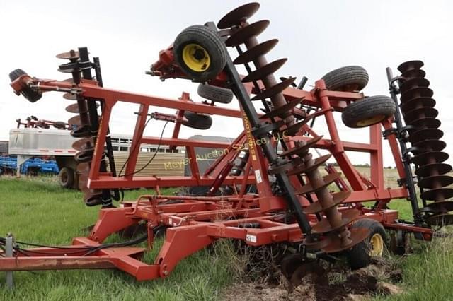 Image of Sunflower 1434-33 equipment image 3