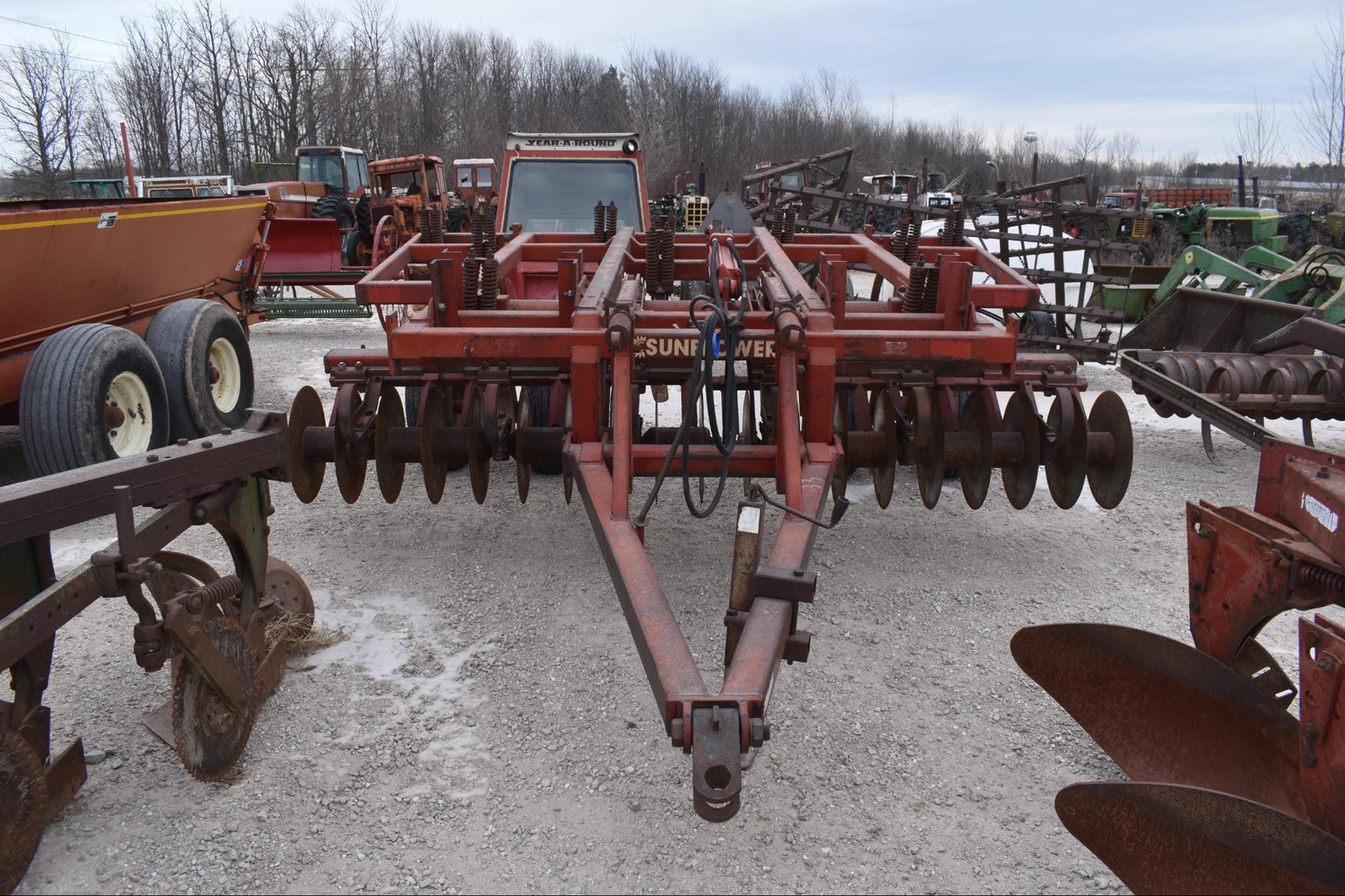 Main image Sunflower 4210