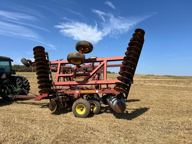 Image of Sunflower 1434 equipment image 3