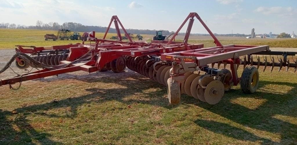 Sunflower 1434-30 Equipment Image0