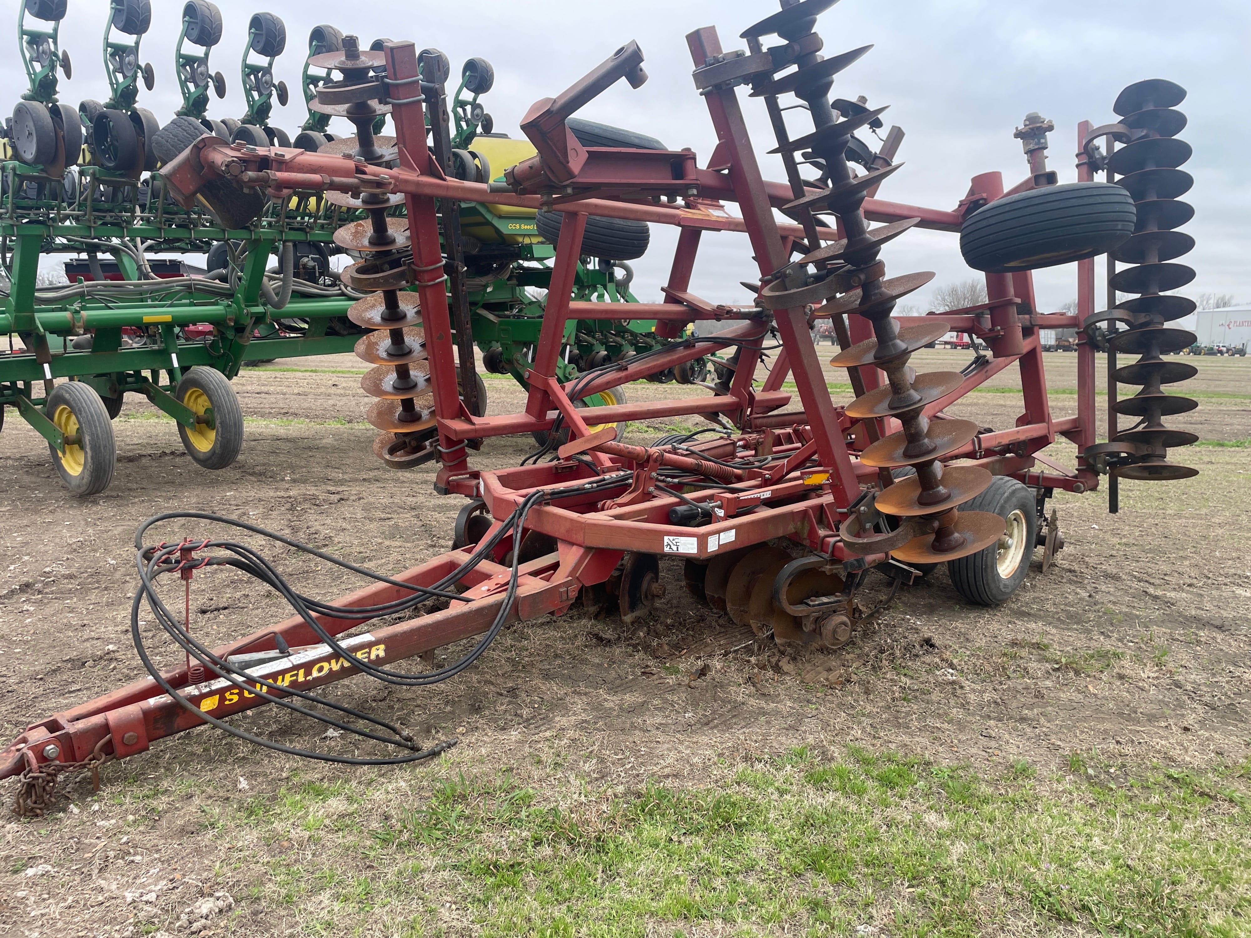 Main image Sunflower 1233-24