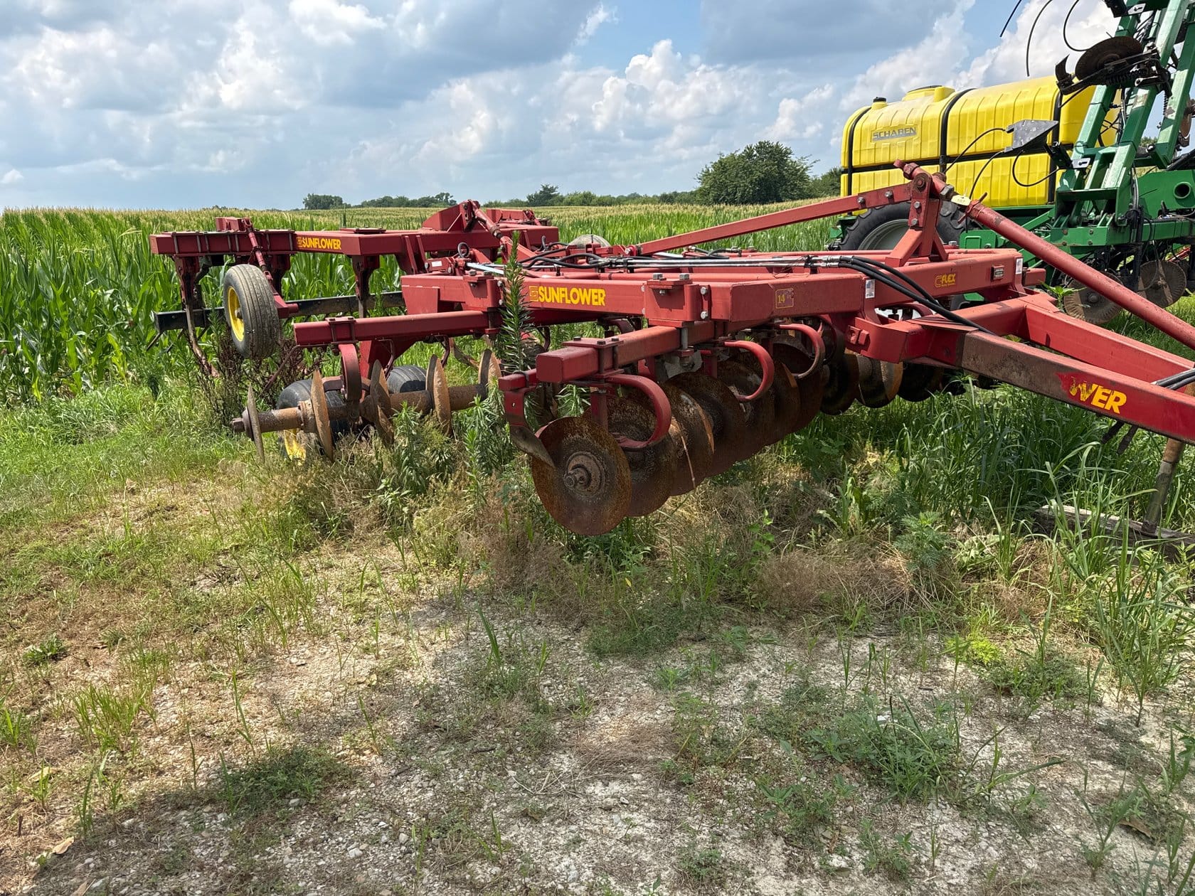 Sunflower 4311-14 Equipment Image0