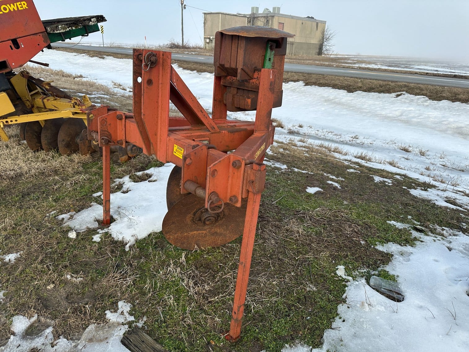 Sunflower EZ Ditch Equipment Image0