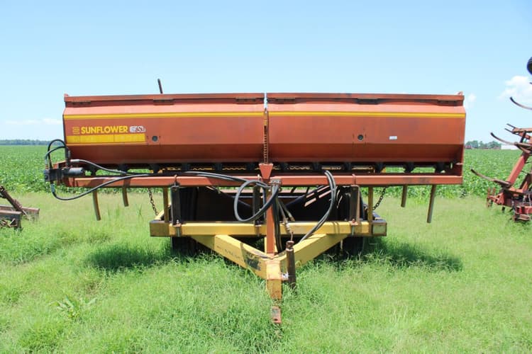 Sunflower 921012 Planting Grain Drills for Sale Tractor Zoom