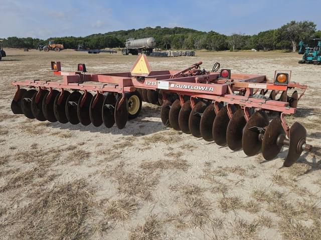 Image of Sunflower 1211 equipment image 4