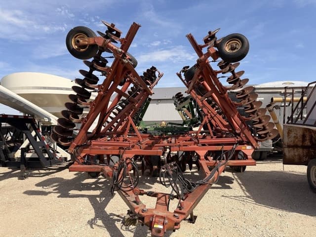 Image of Sunflower 1443 equipment image 1