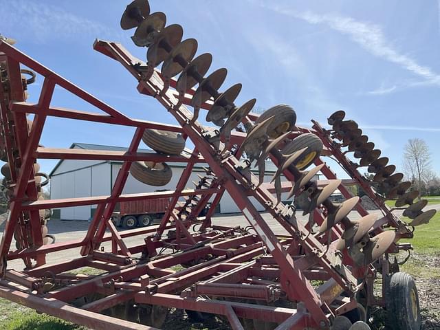 Image of Sunflower 1543 equipment image 3