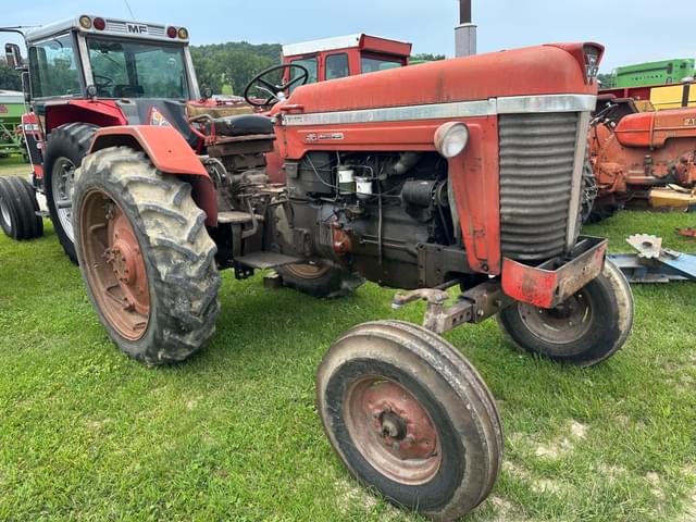 Image of Massey Ferguson Super 90 equipment image 2