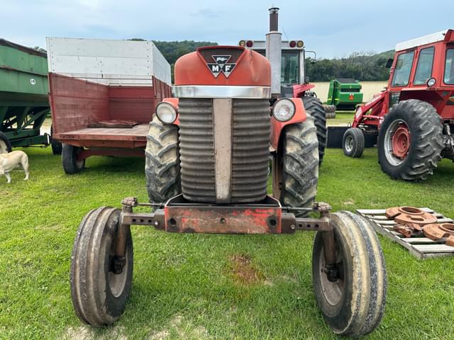 Image of Massey Ferguson Super 90 equipment image 1