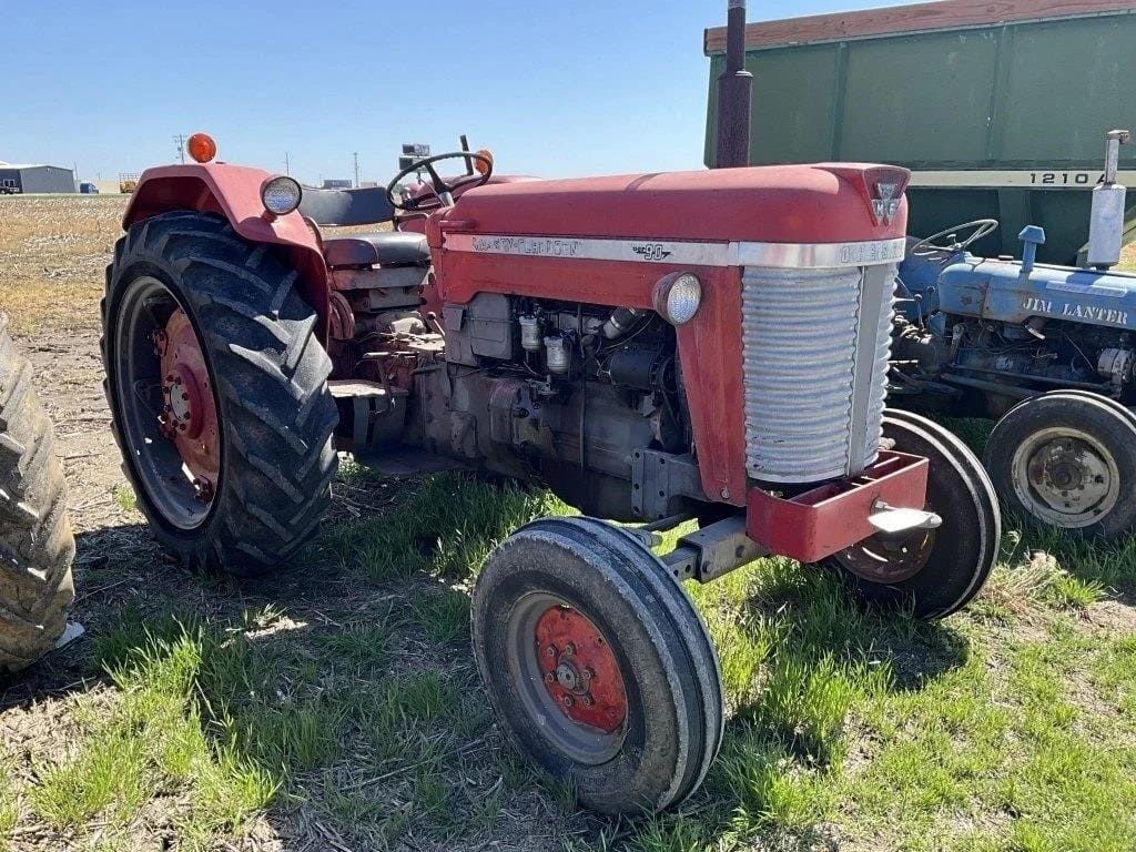 Massey Ferguson Super 90 Equipment Image0