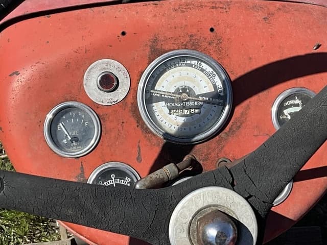 Image of Massey Ferguson Super 90 equipment image 3