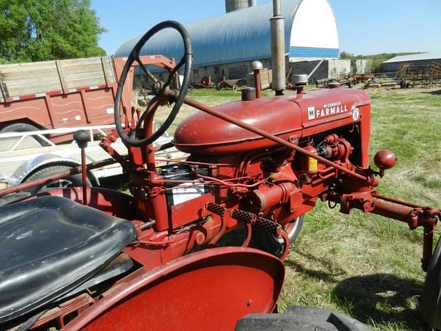 Image of Farmall Super A equipment image 2