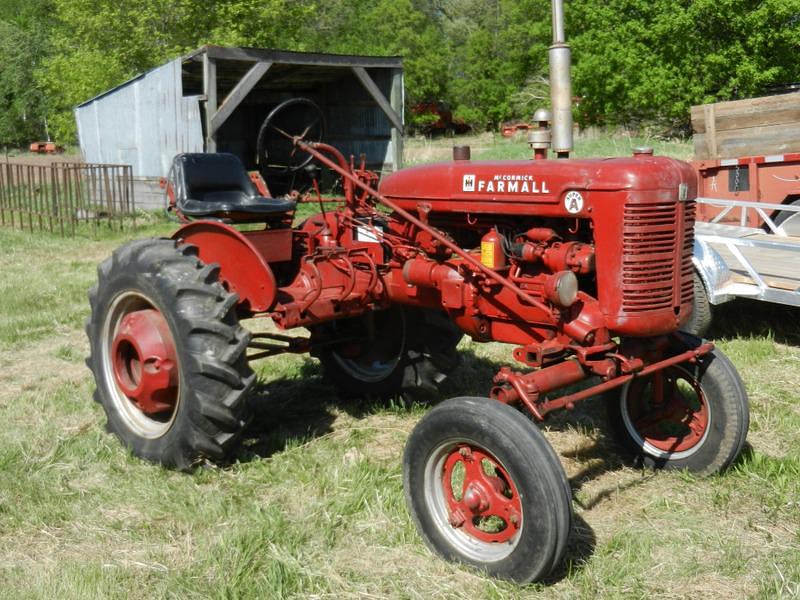 Image of Farmall Super A Primary image