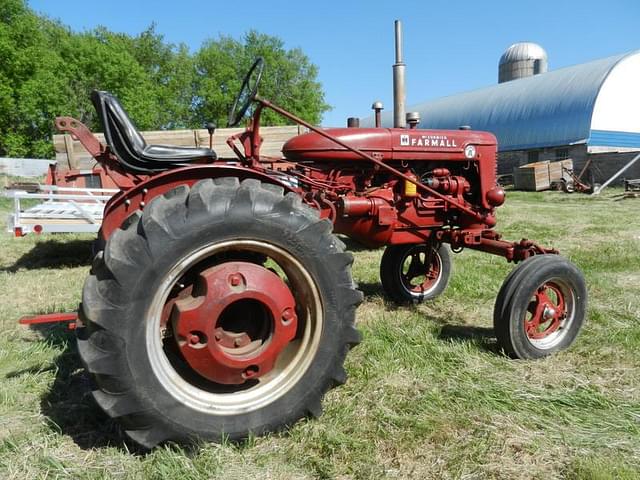 Image of Farmall Super A equipment image 3