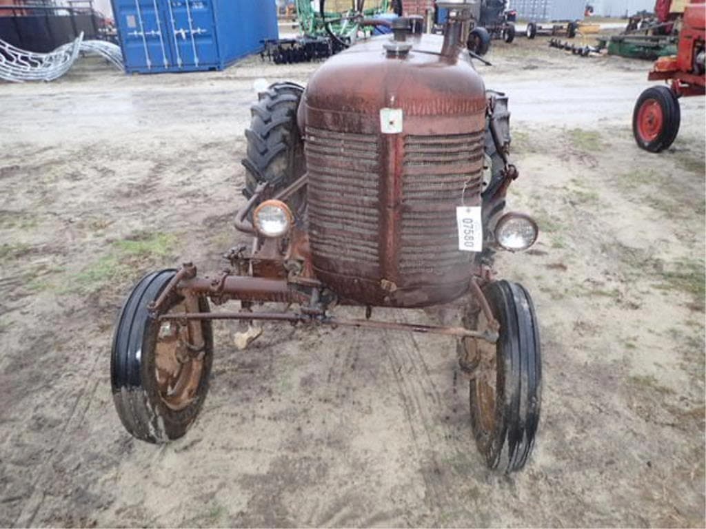 Image of Farmall Super A Primary image